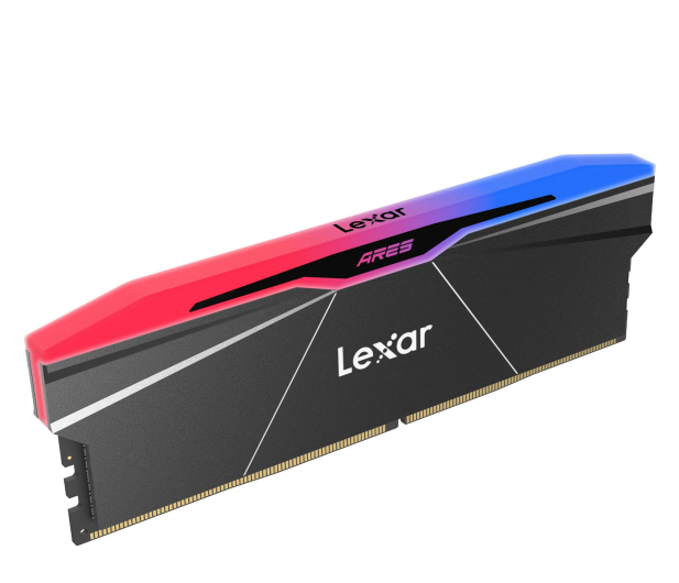 LEXAR 32GB (2x16GB) 6000 CL30 Ares RGB LD5U16G60C30BR-RGD - 1340982 - zdjęcie 6